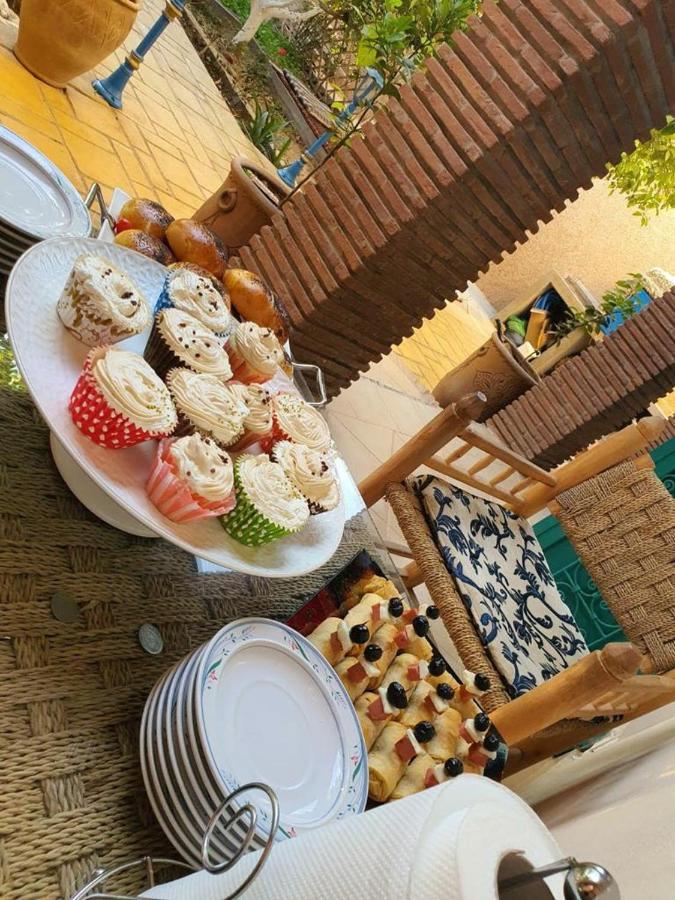 Riad Zidania Taroudant Extérieur photo