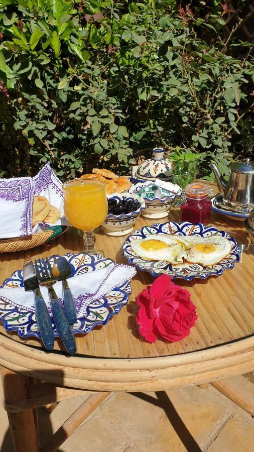 Riad Zidania Taroudant Extérieur photo