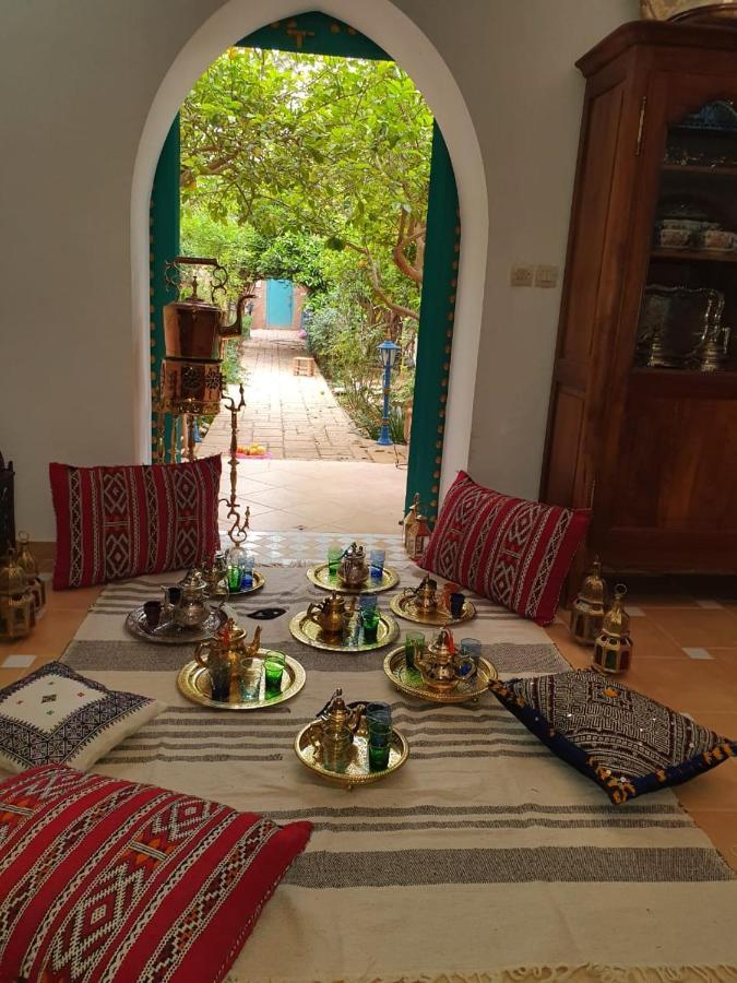 Riad Zidania Taroudant Extérieur photo